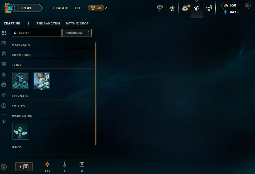 Diamond 1 MMR🔥Emerald 1 75LP 68%WR Handleveled💎40Champs 12Skins⭐Name Changeable✅Recovery Info Incl – Lifetime Ownership Guarantee